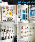 Dang Tough Four By Eight Slatwall Panel Kit With Quick Snap Lock Pvc Garage Wall Organizer And Rock Solid Extra Durable Waterproof Workshop Storage System showcasing tools in workshop and toy storage in bedroom.