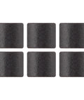 1/2 Inch 240 Grit Sanding Bands For Rotary Tools Six Pack Great For Shaping And Smoothing Wood And Fiberglass Quick Rust Removal