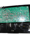 41AB050-2 Garage Door Opener Logic Board OEM Replacement Part For LiftMaster Systems, exposed circuitry, black casing