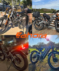 Hard Charging Adult Electric Bike Featuring Rock Solid Full Suspension And Massive Dual Motors That Rip Through Knobby Tires On Gnarly Trails With Blazing Top Speed And Hella Long Range Plus Chunky Fat Tire Comfort in various settings.