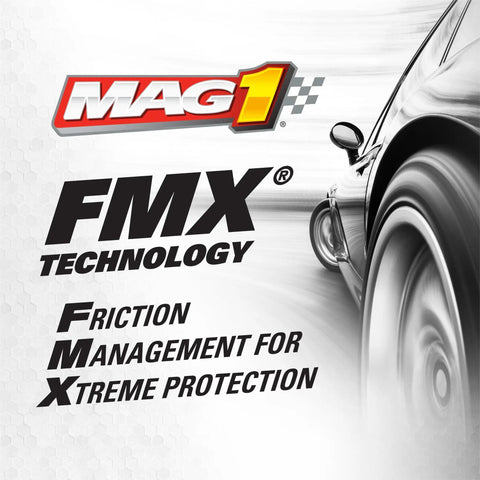 Hydraulic Jack Lubricating Oil With FMX Friction Management Technology For Extreme Protection Oxidation Resistant Base Oils Rust Inhibitors Anti Wear And Anti Foam Additives 1 Quart