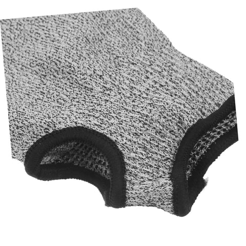 Dual Pack Lightweight Cut Resistant Arm Sleeves For Welding Gardening And Mechanic Jobs Featuring Comfy Stretch Knit And Snug Fit Tough As Nails Armor For Active Daily Grind