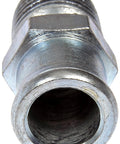 Heater Hose Connector For Three Quarter Inch Hose To Half Inch NPT With One And Three Quarter Inch Long Universal Fit Durable OE Replacement Leak Free And Easy Install