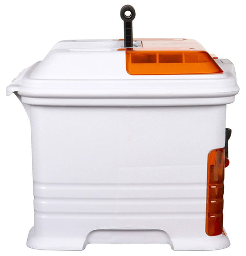 anti rust tackle box Evolution Fishing BallistiX 3.6 Tray The Water Wick How To Stop Rust In
