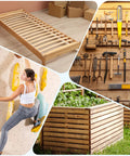 Tough As Nails M12 T Nuts, 12 Pc Zinc Plated Steel Four Prong Blinds For Woodwork And Cabinetry in a wooden workshop setting.