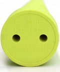 Hydraulic Oil Service Plugs Kit For Unpressurized Systems Round Plug Set Mess Stopper green plug with size markings visible