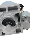 Close-up of 12V Starter Compatible With Isuzu Hombre 1997 1998 And Cadillac Escalade 1999 2000 Replacement For OEM 323-436 410-12733