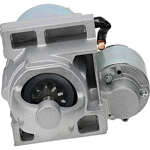 Close-up of 12V Starter Compatible With Isuzu Hombre 1997 1998 And Cadillac Escalade 1999 2000 Replacement For OEM 323-436 410-12733