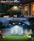 Kick Up Your Backyard Vibe With This Dope Solar Shed Light Featuring Dual Motion Sensors For Indoor And Outdoor Use With Smart Day And Night Modes To Keep The Space Lit Solid And Ready For Any Project Without Breaking The Bank, showcasing bright illumination and motion sensors.