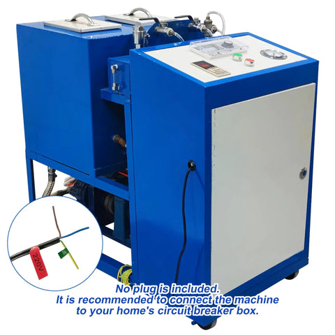 Heavy Duty Polyurethane Foam Spray Machine For Roof And Wall Insulation Featuring Fast Cure And Flawless Coating Coverage Built Like A Tank For Smooth Jobsite Execution with visible hoses and controls.