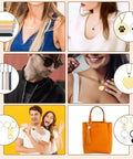 Laser engraving jewelry kit with 99 pieces: gold- and silver-tone pendants, necklaces and keychains with engraving paper.
