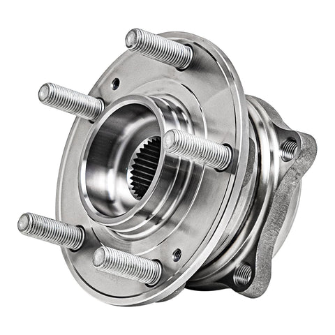 Pair Front Or Rear AWD Wheel Bearing Hub Assembly for Hyundai Santa Fe 2007-2020, Veracruz 2007-2012, Kia Sorento 2011-2015