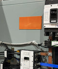 Automatic Fire Extinguisher Sticker Pad Detects Quick Heat Spikes To Snuff Out Electrical Fires Immediately Guarding Computers And Wiring Uses Non Toxic Formula And Simple Peel Stick Install on power breaker box.