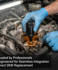 Bolt Right In Idle Air Control Valve Eliminating Rough Idles Fast and Keeping Your Engine Purring Smooth with Crisp Throttle Response for Daily Drives Compatible with Jeep Nissan Black Quality Replacement Part installation
