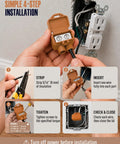 Heavy Duty Two Port Wire Connectors Aluminum And Copper Screw Terminal Pre Filled With Oxide Inhibitor Rock Solid Connections For Outlet Updates And Junction Box Jobs Built Tough For Any Crew In A Fifteen Pack during installation steps.
