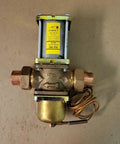 Tough As Nails V146 Two Way Pressure Actuated Water Regulating Valve Three Quarter Inch Sweat Union Connection With Monel Seat for dependable cooling.