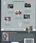 Intentional Parenting Dvd Series Featuring Real Talk Tips To Fortify Family Bonds And Master Relationship Based Discipline Step Up Your Family Game Real Deal, back cover with session details.