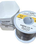 Rosin Core Solder Wire Roll for Everyday Electronics 60 40 Leaded Sn60Pb40 0.040 Inch Diameter 1 Pound Spool 44 Series Flux Core