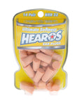 Ultra Soft Foam Ear Plugs For Sleep And Travel With NRR 32 Great For Studying Concerts Loud Events And Gun Range Safety 14 Pairs