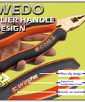 Non Sparking Tools Set 40Pcs Spark Free Safety Kit With Hammers Pliers Screwdrivers Wrenches In Case Premium Beryllium Copper