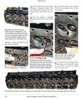 4.0L Inline Six Engine Rebuild And Modification Guide With Illustrated Step By Step How To For DIY Gearheads And Off Road Fans With Practical Diagrams And Tips For Beginners And Pros Alike. page showing valve installation steps on engine head