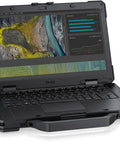 Built Tough 14 Inch Laptop Packin Intel Core I5 With 16 Gigabytes Ram And 256 Gigabyte SSD Runs Windows 11 Pro Real Smooth For Your Daily Hustle on display.