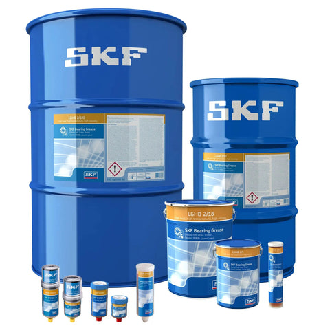 Beefed Up Heavy Duty Bearing Grease LGHB 2 To 0.4 For Extreme Load And High Temperature drums and containers