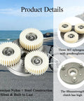 Ebike Motor Clutch Assembly 36T Nylon Planetary Gear Set With 88mm Clutch And 15mm Inner Diameter on scenic road