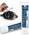 2 Pack CV Joint Grease 3.38oz Each Heavy Duty Lubricant For Constant Velocity Axles Reduces Friction Noise And Wear Extends CV Joint Life Premium Automotive Grease 100ml tubes