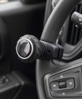 Power Steering Wheel Spinner Knob Fits Cars Trucks Tractors Mowers Forklifts And More Easy To Install With Four Screw Lengths