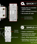 Long Range Z Wave On Off Switch 800 Series Toggle For Your Smart Home Setup Voice Control With Alexa And Google Assistant Works With SmartThings Ring Alarm Wink ADT Nexia Honeywell And More. switch wiring diagram