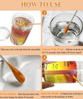 Top Rated Lead Paint Test Kit Featuring 80 Water Activated Swabs For No Sweat Testing Hands Down Delivers Quick Results In 30 Seconds Solid Pick For Safe Home Renovation Prep showing usage steps with swabs.