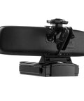 Mirror Mount And Mirror Wire Kit For Valentine V1 Radar Detectors Gen 1 And Gen 2, rearview mirror attachment view
