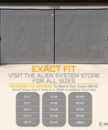Garage Door Screen 10 By 10 Feet Durable Fiberglass Mesh Easy Install Hands Free Entry Lets Fresh Air In While Keeping Bugs Out