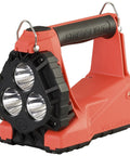 Vulcan 180 Lantern Cranks Out 1200 Lumens With 548M Beam, 180-Degree Articulating Head That Locks Forward, Quick Release Strap