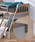 Heavy Duty 8 Pack 3x3 Inch L Brackets Galvanized Corner Braces For Wood Shelves And Furniture, installed under bed