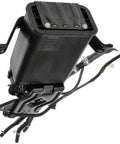 Evaporative Emissions Vapor Canister Replacement For Select Toyota Models with black housing and connectors