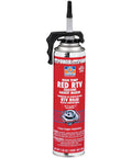 High Temp Red RTV Silicone Gasket Maker 7.25 Oz PowerBead Can Pack Of 6 Heavy Duty Grade Forms In Place Gaskets Replaces