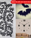 Collage of home decor featuring Neoprene Sponge Foam Sheet Roll 12 By 54 Inches Thick One Quarter Inch for crafts and DIY projects