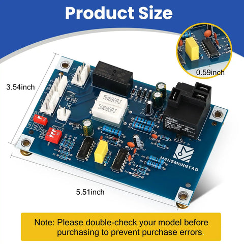 Top Shelf Hk32ea007 And Hk32ea001 Defrost Control Board Replacement For Carrier Bryant Payne Furnace Heat Pump Cepl130524-01 No Sweat Swap