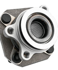 Pair Front Wheel Hub Bearing Assembly For Nissan Sentra 2007 2008 2009 2010 2011 2012 2.0L Non ABS Models Wheel Hub Replacement Kit