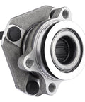 Front Wheel Bearing And Hub Assembly Pair For 2007 2012 Nissan Sentra 2.0L Direct Fit OEM Grade Hub And Bearing Kit