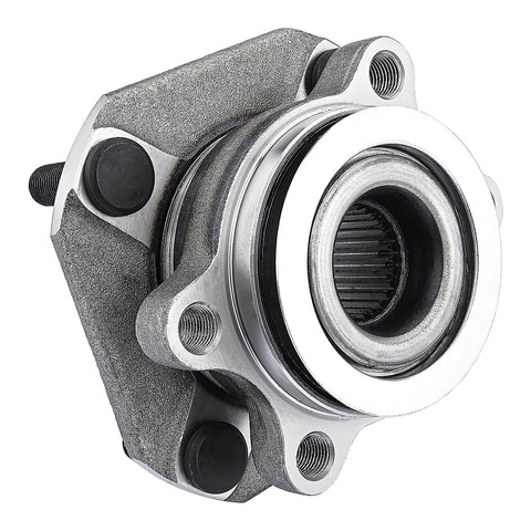 Front Wheel Bearing And Hub Assembly Pair For 2007 2012 Nissan Sentra 2.0L Direct Fit OEM Grade Hub And Bearing Kit
