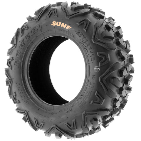 All Terrain ATV UTV Tires 145 70 6 6 Ply A051 Power II with rugged tread for off-road use