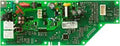 WD21X24900 Dishwasher Electronic Control Board Assembly Replacement, green circuit board, compatible with multiple GE models.