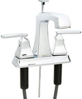 Premium Kitchen Faucet 2564-TP-DST With Diamond Seal Technology, Water Sense Certified, 1.5 GPM, Chrome Finish, ADA Compliant