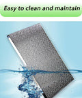 Fireproof Insulation Panel For Kitchen Appliances And High Temperature Shielding Withstands Oven Stove Microwave And Fridge