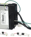 OEM Inverter Board Replacement For Refrigerator WR49X10283, high quality control module, wiring connectors visible