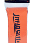 Soft Sided Level Case With Six Pockets For 78 Inch 59 Inch 36 Inch 24 Inch And 16 Inch Levels Plus Torpedo Durable Orange Storage Bag In Packaging