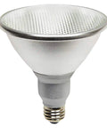 LED PAR38 Flood Light Bulbs Pack of 2 No Brainer 18W 100W Equivalent, 1400 Lumens, Soft White 3000K, E26 Base, Indoor Outdoor Use